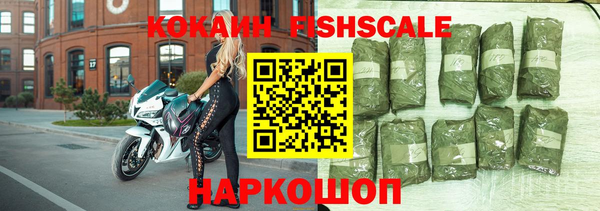 Cocaine Fish Scale Кузнецк